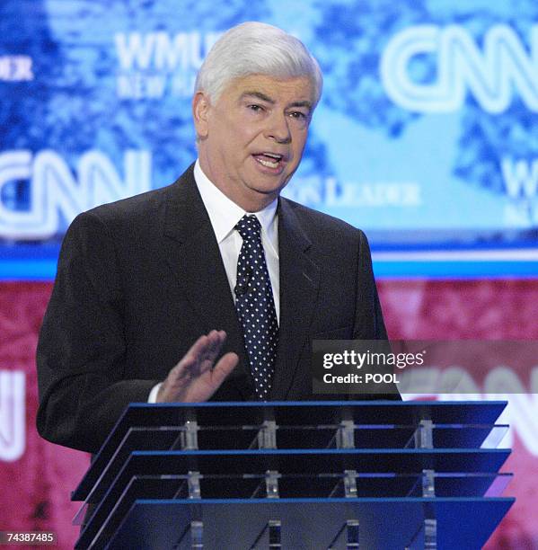 Christopher Dodd 598 Manchester Connecticut Stock Photos, High-Res Pictures, and Images ...