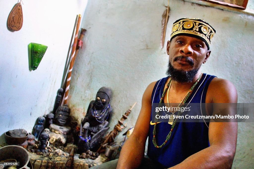 Santeria - Religion Thrives In Cuba