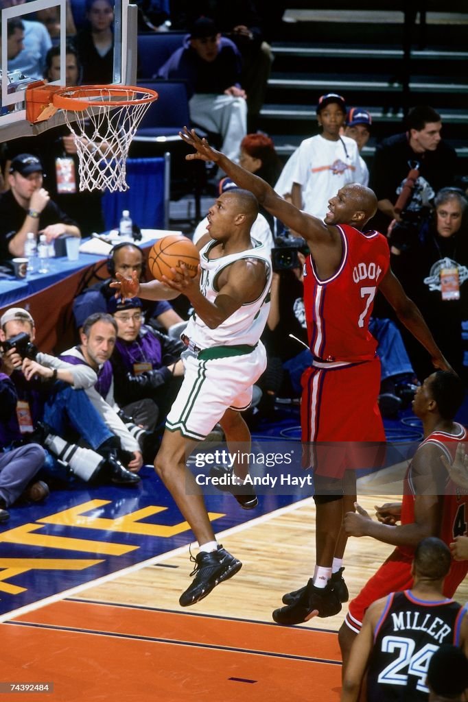 2000 Rookie All-Star Game