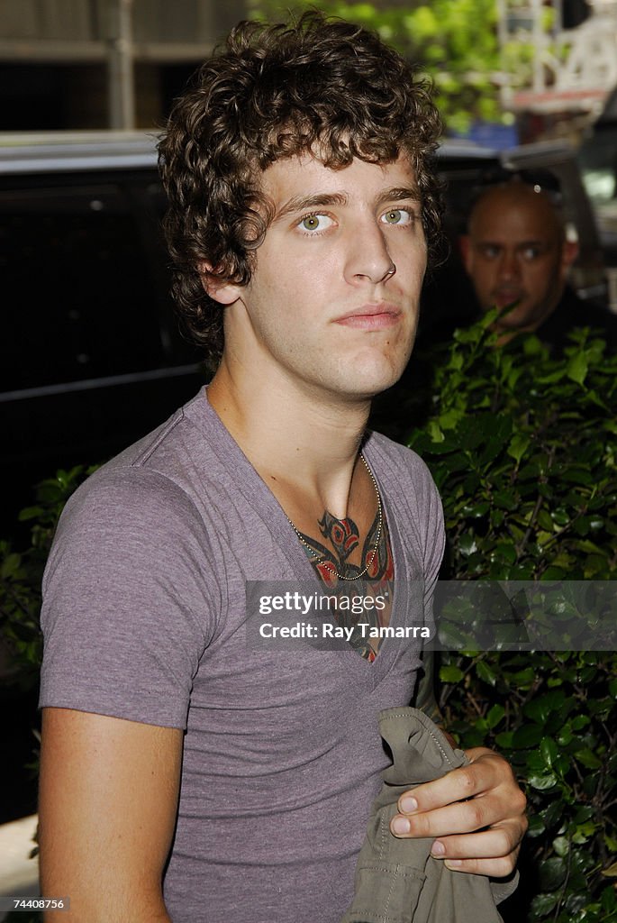 MTV's 'Total Request Live'
