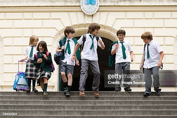 Bambini al di fuori di scuola