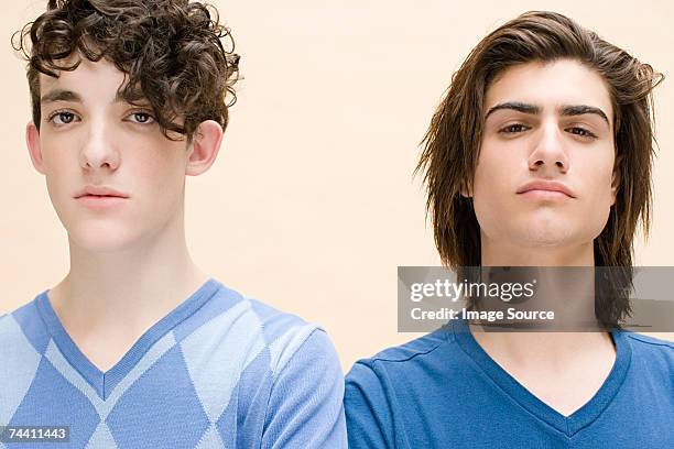 hostile young men - arrogance stock pictures, royalty-free photos & images