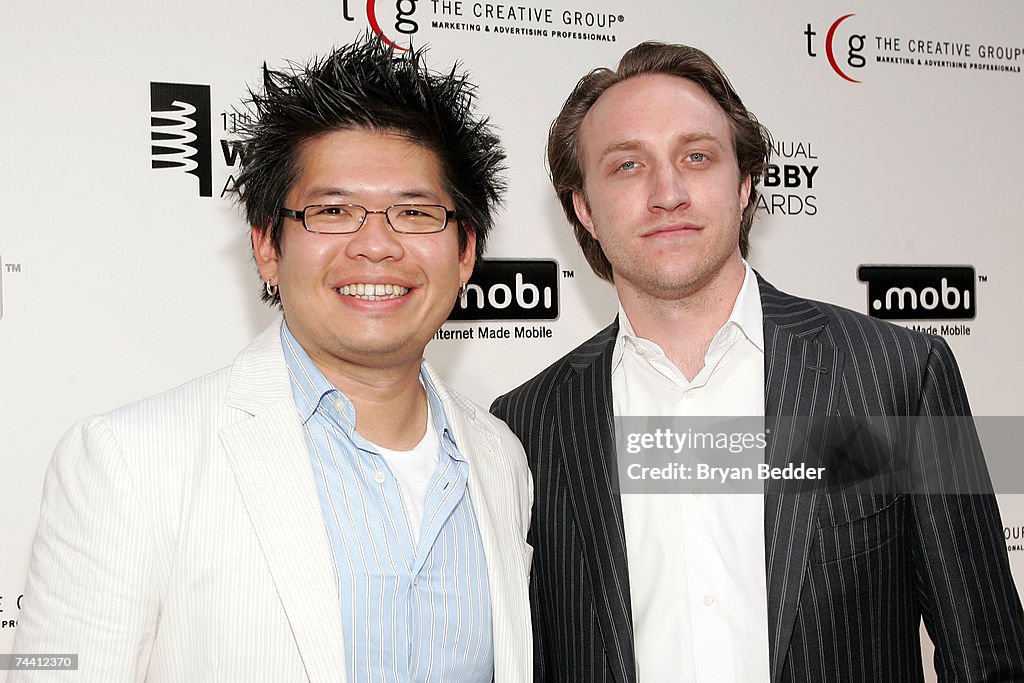 The 11th Annual Webby Awards