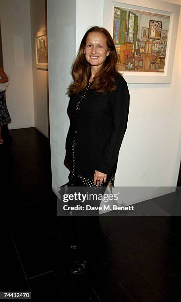 Isabel Goldsmith 182 Isabel Goldsmith Stock Photos, High-Res Pictures, and Images ...