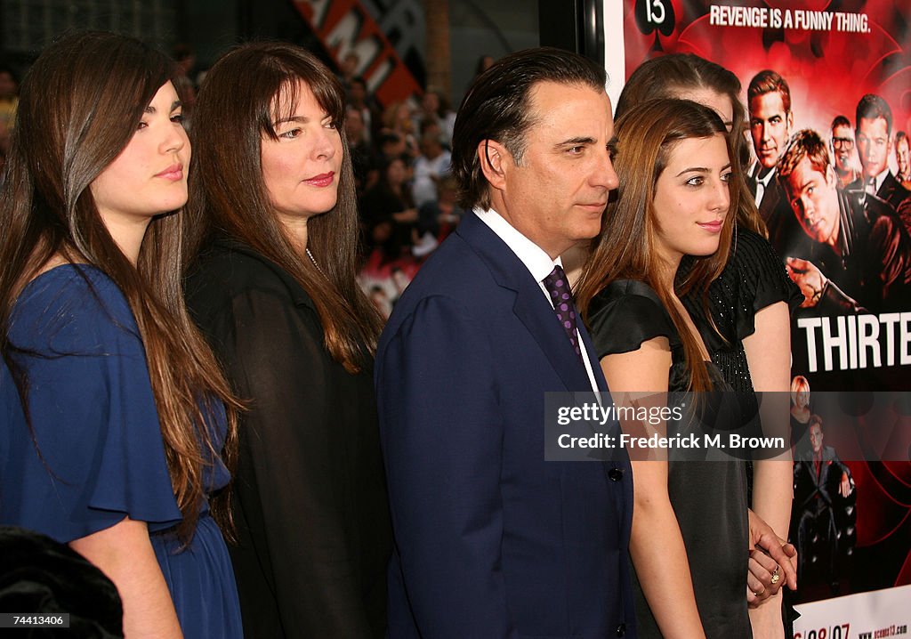 Actor Andy Garcia Wife Marivi Lorido Garcia And Their Family actor-andy-garcia-wife-marivi-lorido-garcia-and-their-family