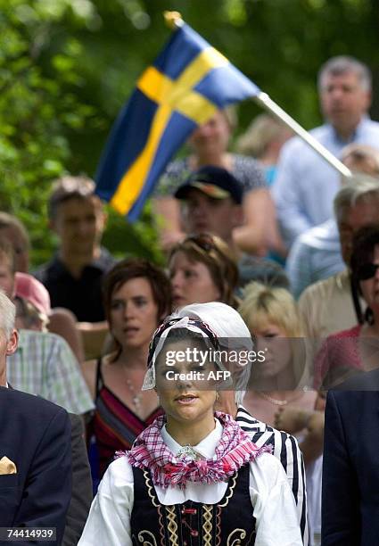 76 Swedish National Costume Stock Photos, High-Res Pictures, and Images ...