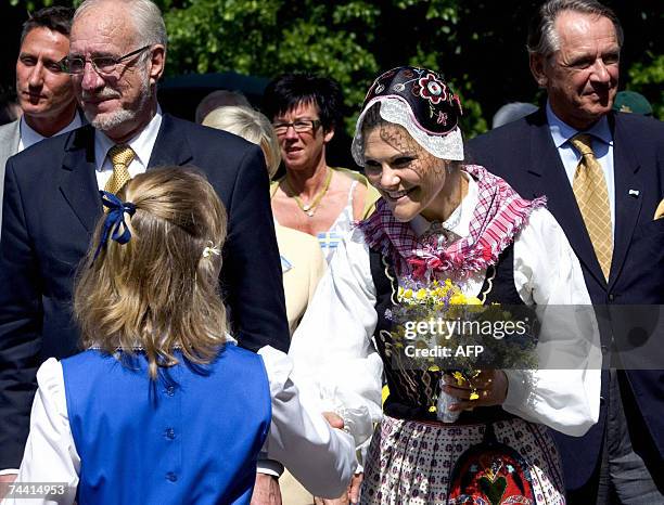 81 Swedish National Costume Stock Photos, High-Res Pictures, and Images ...