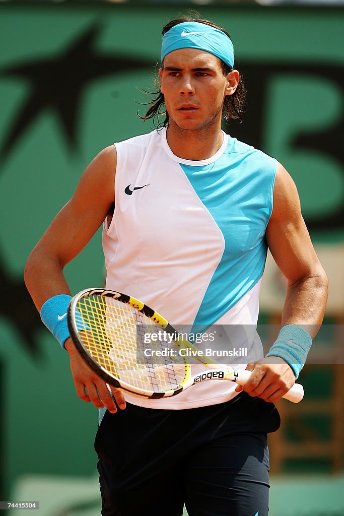 French Open - Day Eleven