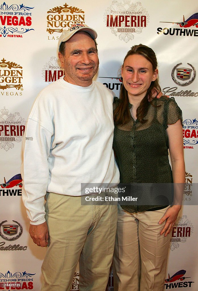 CineVegas Screening Of "The Grand" - Arrivals