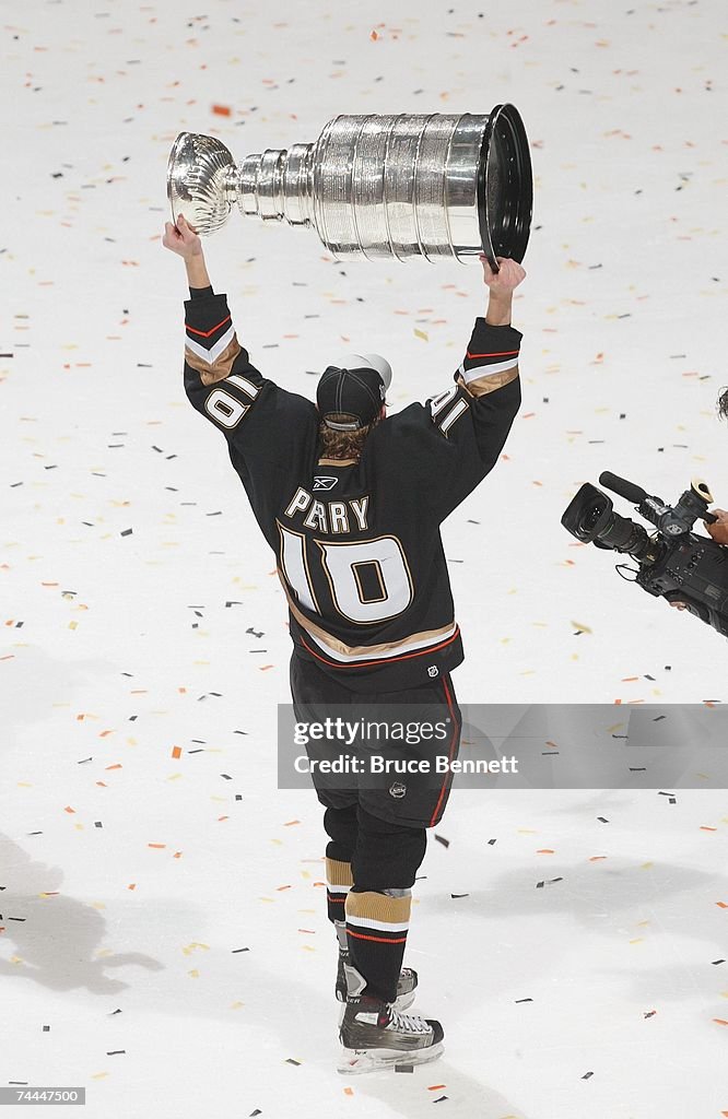Game 5 - Ottawa Senators v Anaheim Ducks