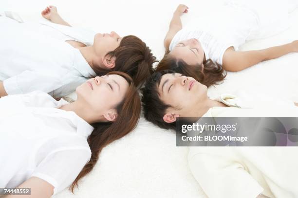 Woman Sleeping Face Down Photos and Premium High Res Pictures - Getty ...
