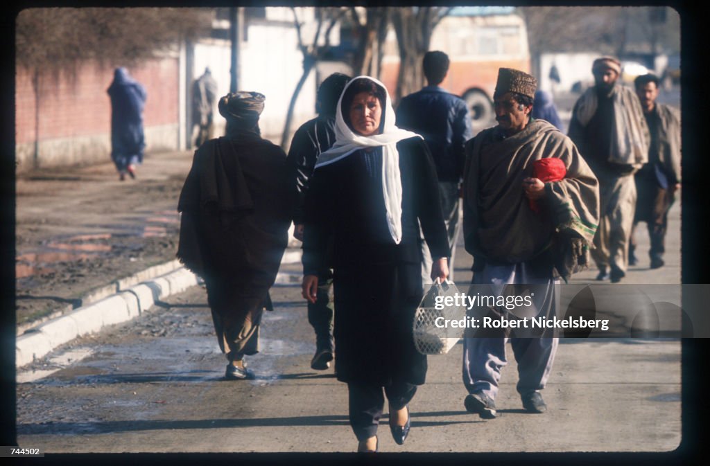 Women And Islam In Afghanistan