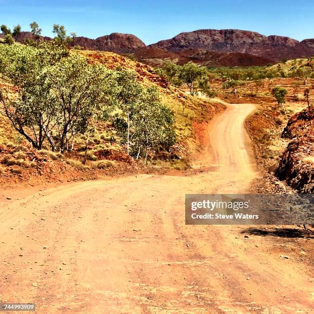 summer road trip - pumululu national park stock pictures, royalty-free photos & images