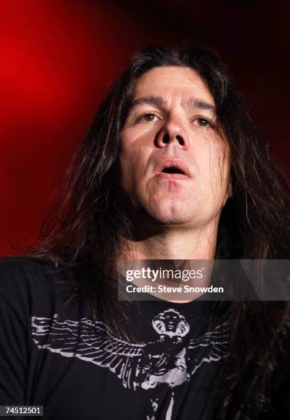 Mike Slaughter Singer Slaughter (Band) Photos and Premium High Res Pictures - Getty Images