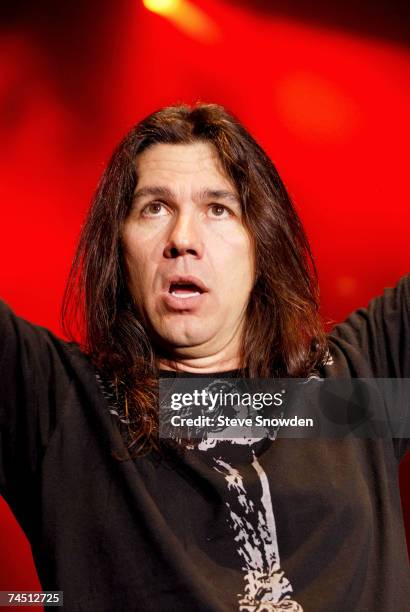 Mike Slaughter Singer Slaughter (Band) Photos and Premium High Res Pictures - Getty Images