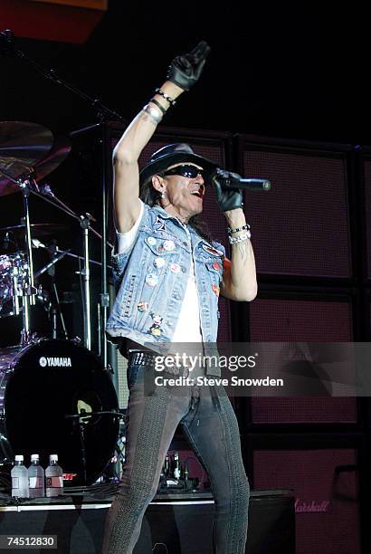 Singer For Ratt 550 Slaughter (Band) Stock Photos, High-Res Pictures, and Images ...