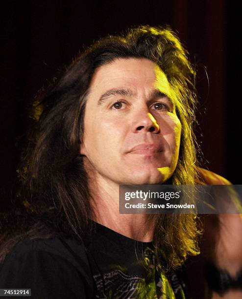 Mike Slaughter Singer Slaughter (Band) Photos and Premium High Res Pictures - Getty Images