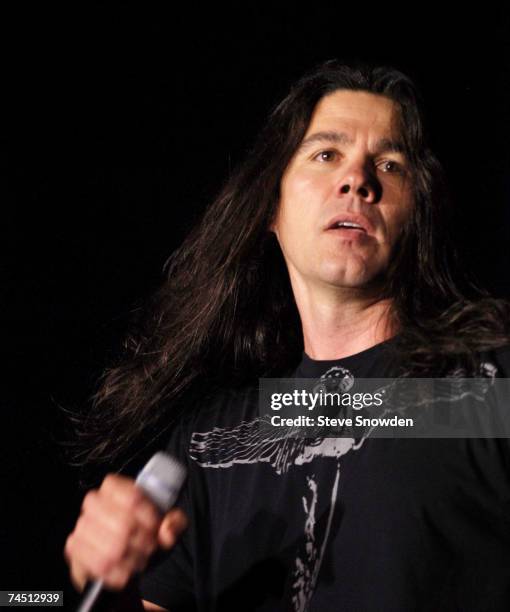 Mike Slaughter Singer 550 Slaughter (Band) Stock Photos, High-Res Pictures, and Images ...