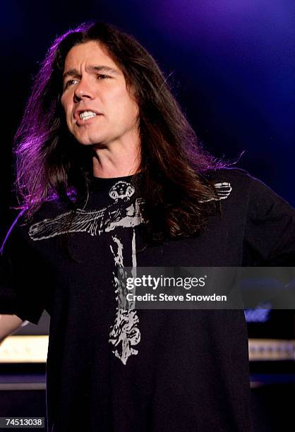 Mike Slaughter Singer Slaughter (Band) Photos and Premium High Res Pictures - Getty Images