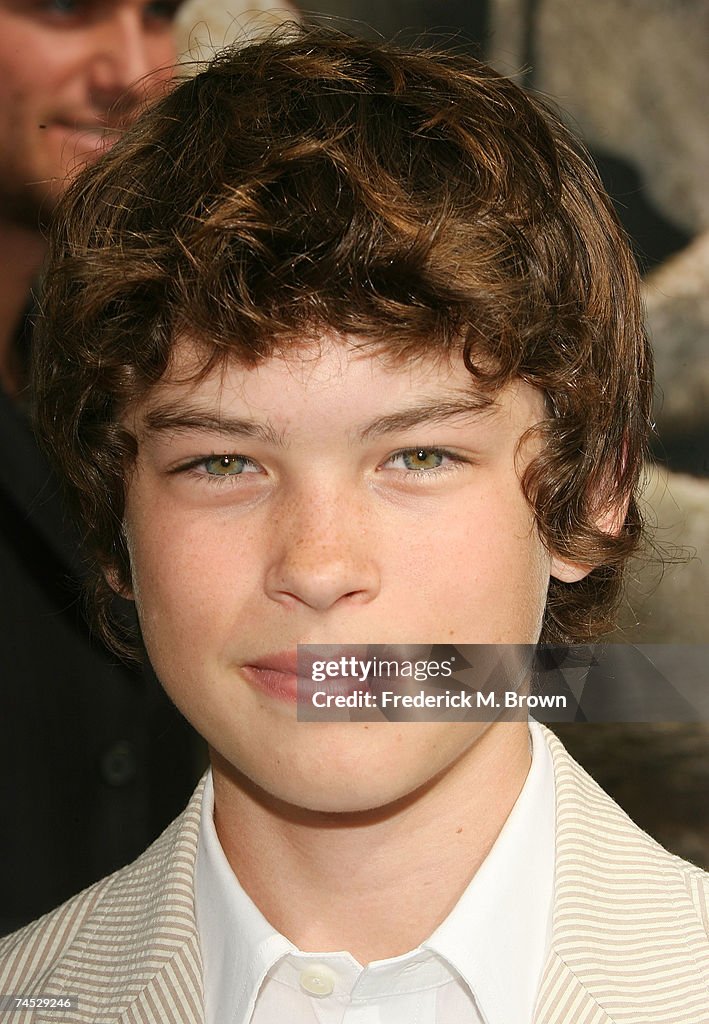 Universal Pictures Premiere Of "Evan Almighty" - Arrivals