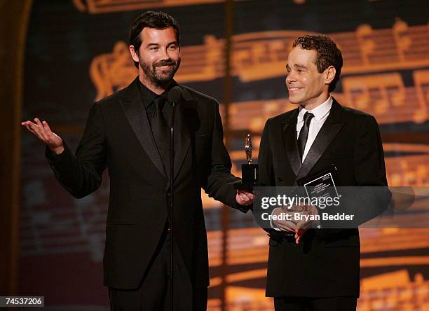 Duncan Sheik’s Awards: Grammy Recognition, Tony Wins, And Broadway Achievements