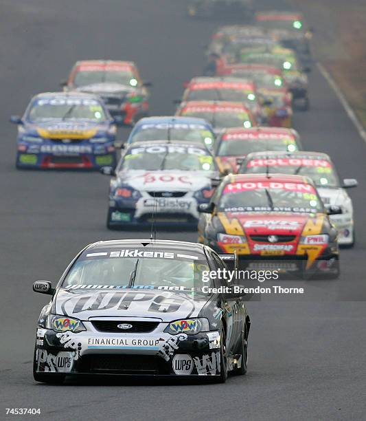 Wps Racing Team Supercars Round 5 Race Two And Three Photos and Premium High Res ...