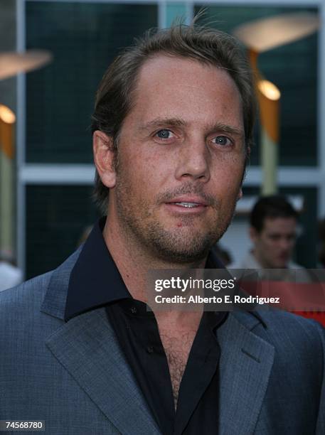 Marcus Rudel Actor Marcus Thomas (Actor) Fotografías e imágenes de stock - Getty Images