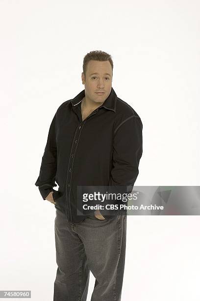 Kevin James stars on THE KING OF QUEENS, scheduled to air on the CBS Television Network.