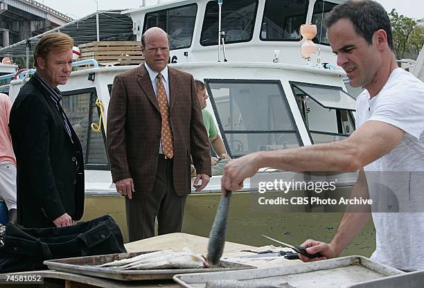 "Born to Kill"--When a serial killer, suspected of killing young women and branding them with a "Y", is caught and also identified as having the...