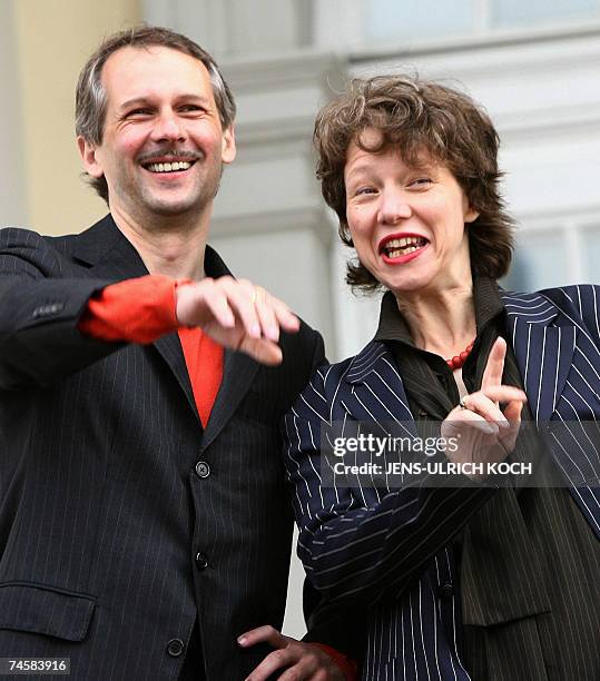 Ulrich Ruth Ulrich Noack Photos and Premium High Res Pictures - Getty Images