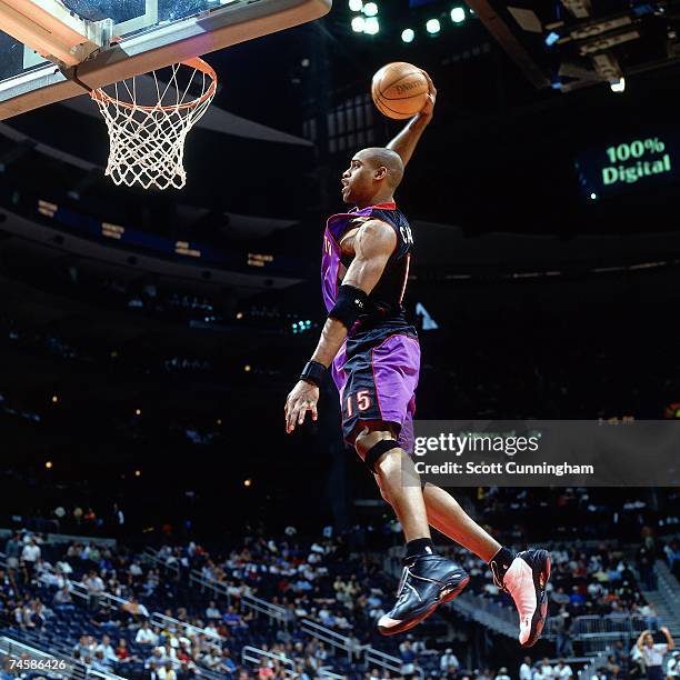 Vince Carter Raptors Photos and Premium High Res Pictures - Getty Images