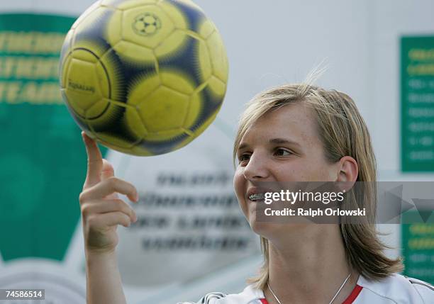 Romina Kuffner Photos et images de collection Getty Images