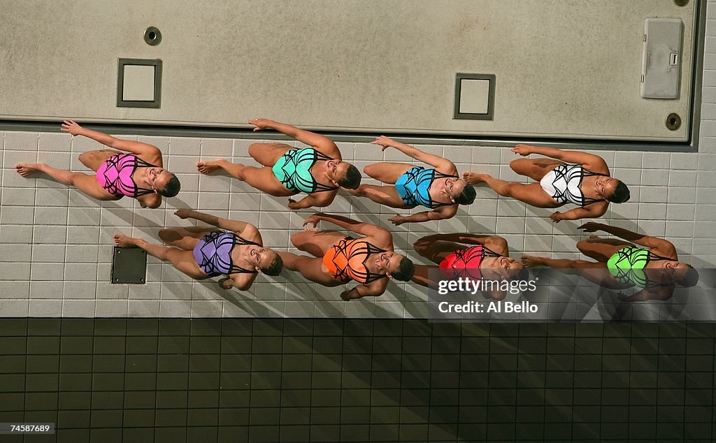 US National Synchro Championships