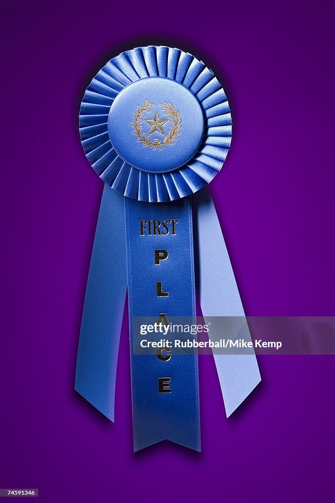 Blue Ribbon