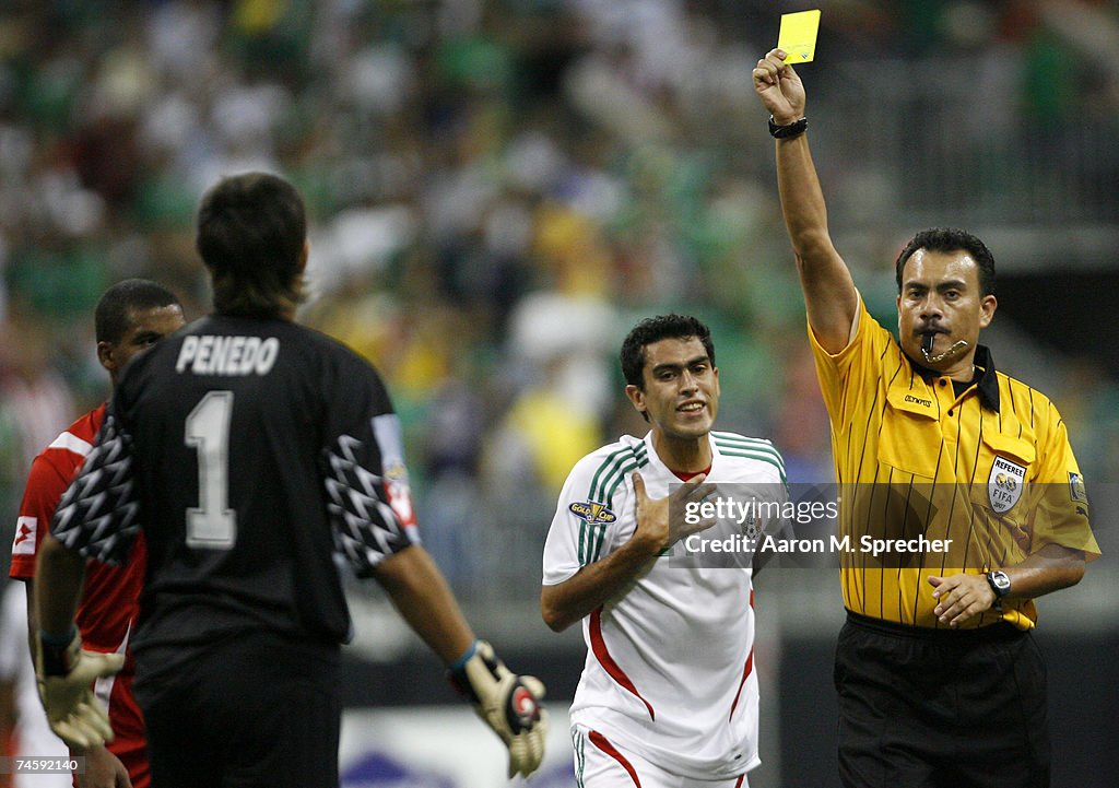 CONCACAF Gold Cup First Round