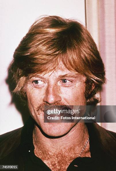 Robert Rutherford Actor American actor Robert Redford, circa 1979. Nieuwsfoto's - Getty Images