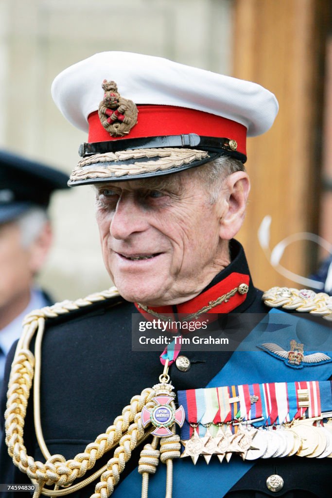 25th Anniversary Of The Falklands Conflict Remembered