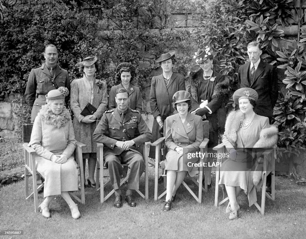 British Royal Family