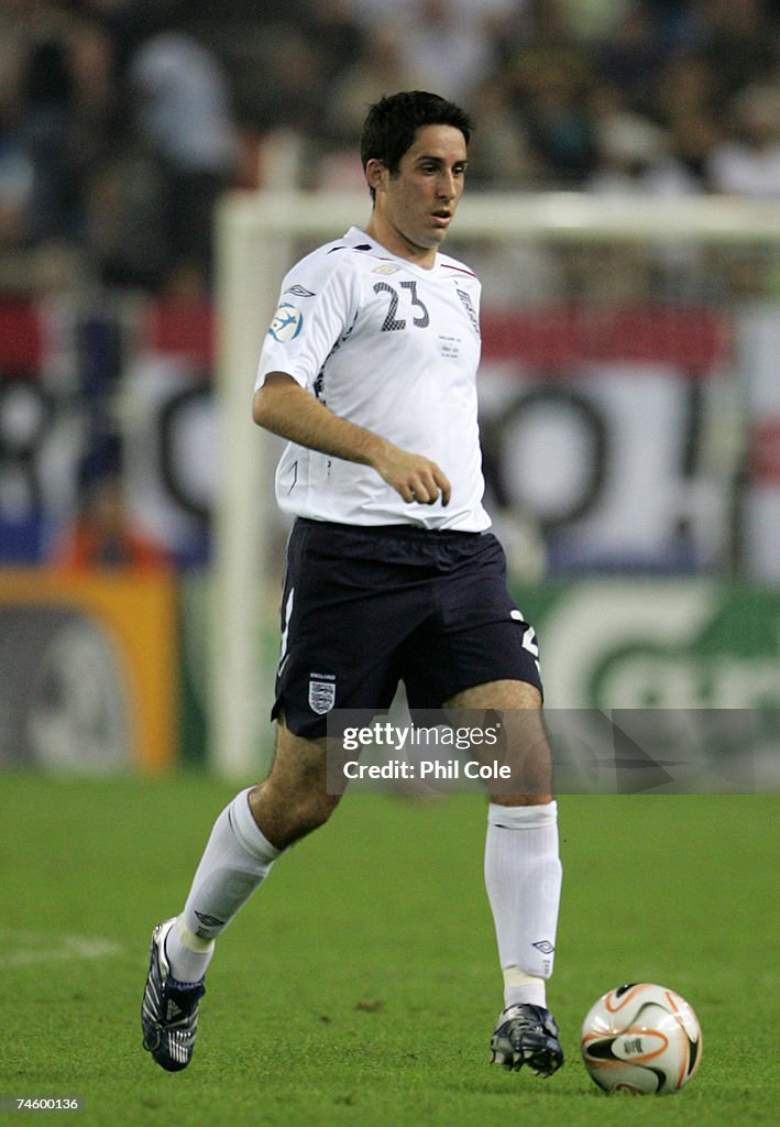 England U21 v Italy U21 - UEFA U21 Championship