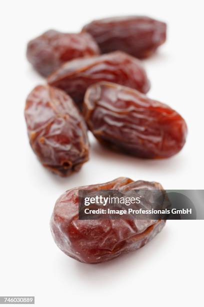 medjool dates, dried - medjool dates stock pictures, royalty-free photos & images