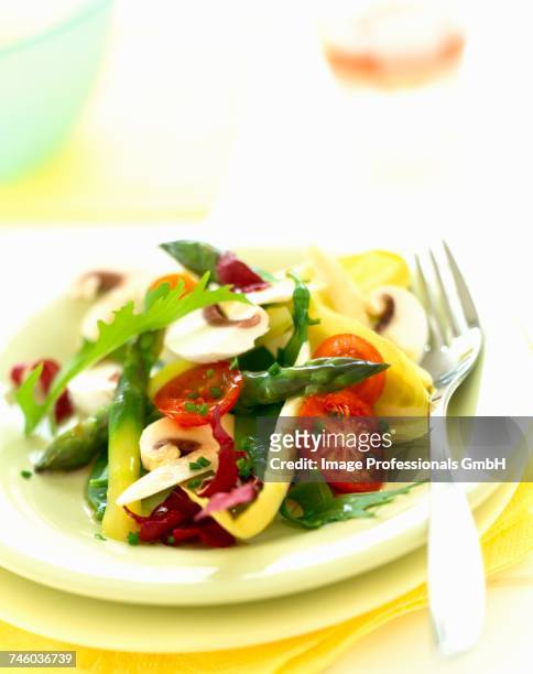 raw vegetable salad - catalogna stock pictures, royalty-free photos & images