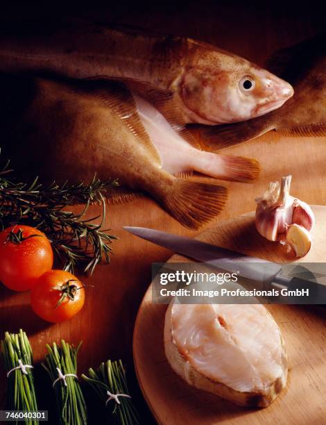 Fresh Whole Cod 200 Whole Cod Fish Stock Photos, High-Res Pictures, and Images - Getty ...