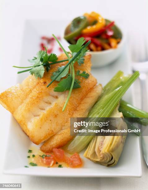 198 Battered Cod Filet Stock Photos, High-Res Pictures, and Images ...
