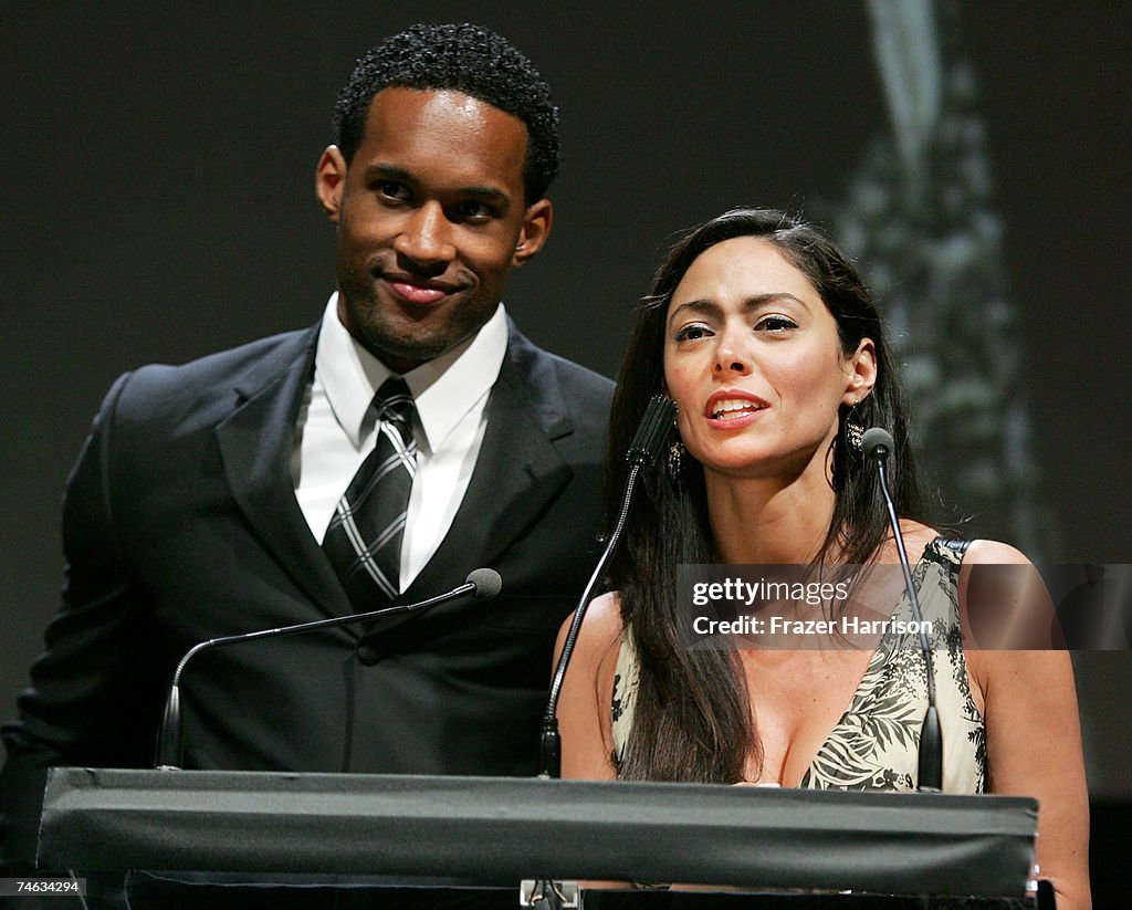 34th Annual Daytime Creative Arts & Entertainment Emmy Awards - Inside
