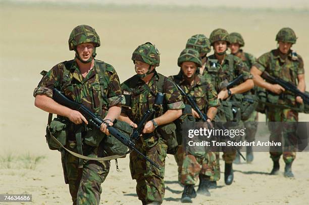 123 Royal Engineers Sapper Stock Photos, High-Res Pictures, and Images ...
