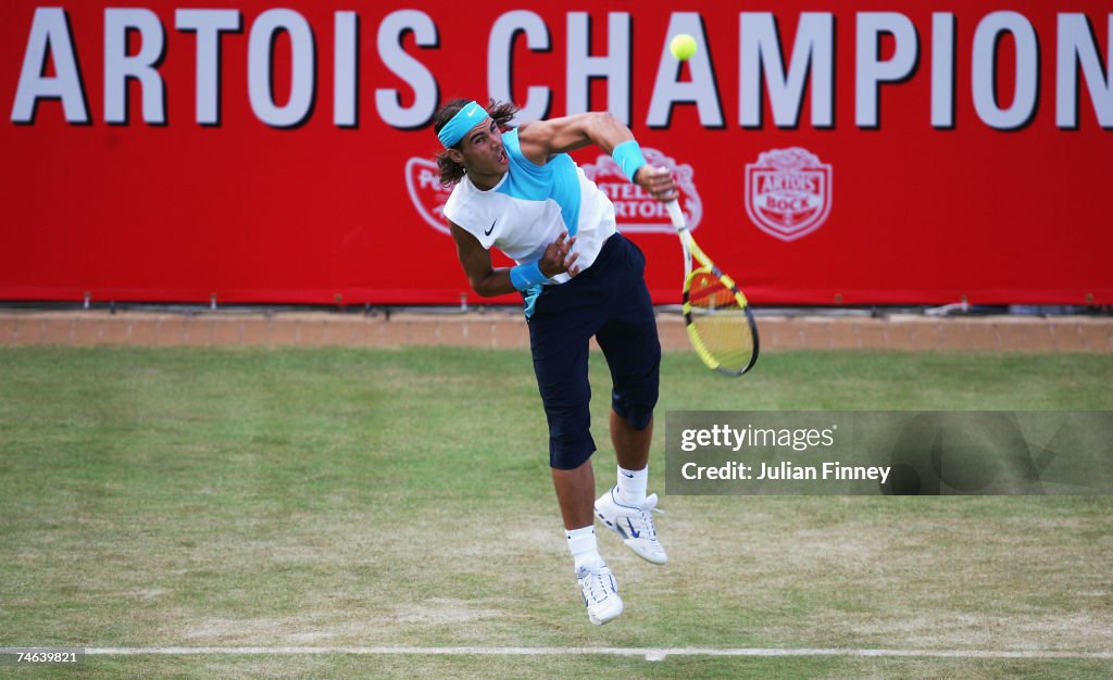 The Artois Championships - Day 5