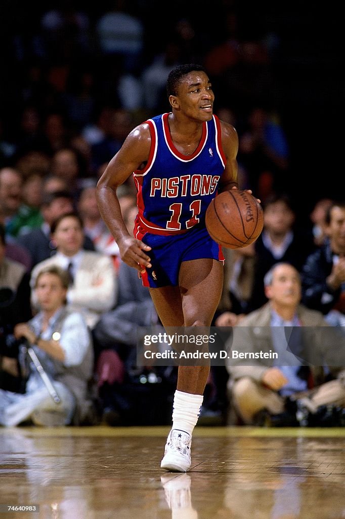 Isiah Thomas Classic