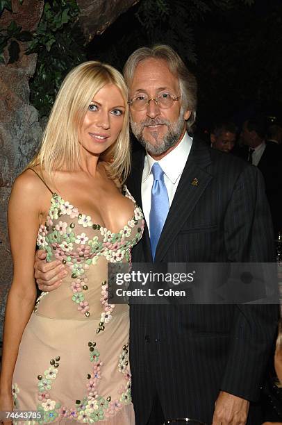 Neil Portnow, President of the Recording Academy , and guest at the Shrine Auditorium in Los Angeles, California