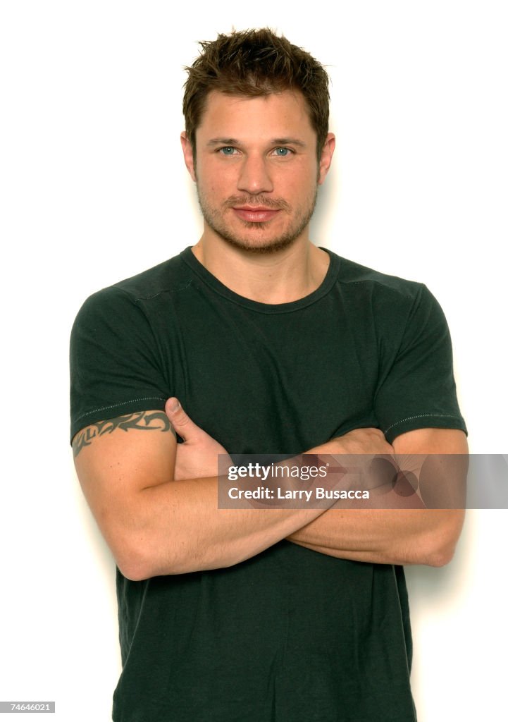 2006 MTV Video Music Awards - Portrait Studio at SIRIUS Suites Produced by On 3 Productions Day 3