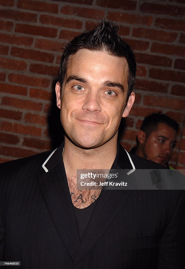 MTV Video Music Awards Latin America 2006 - Audience and Backstage
